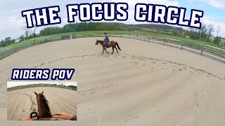 The Focus Circle: Speed and Direction Control for Your Horse