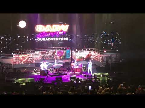 20180429 宇宙人 OADV演唱會 - 想把你拍成一部電影