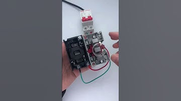 How to deal with loud noise of contactor