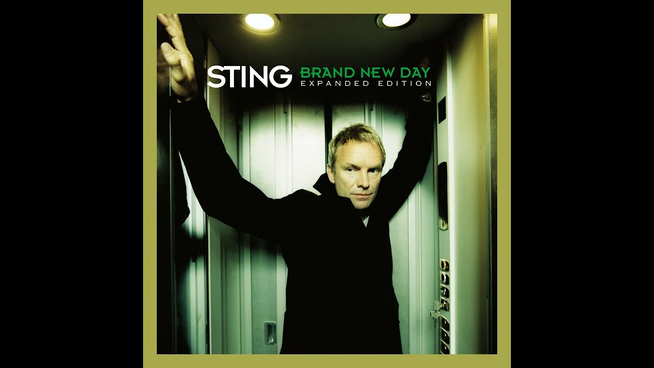 Sting - Tomorrow We'll See