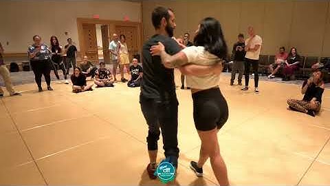 🔥🔥🔥Gui Prada & Hannah Zouk demo @dffdancefusionfestival1171 🔥🔥🔥