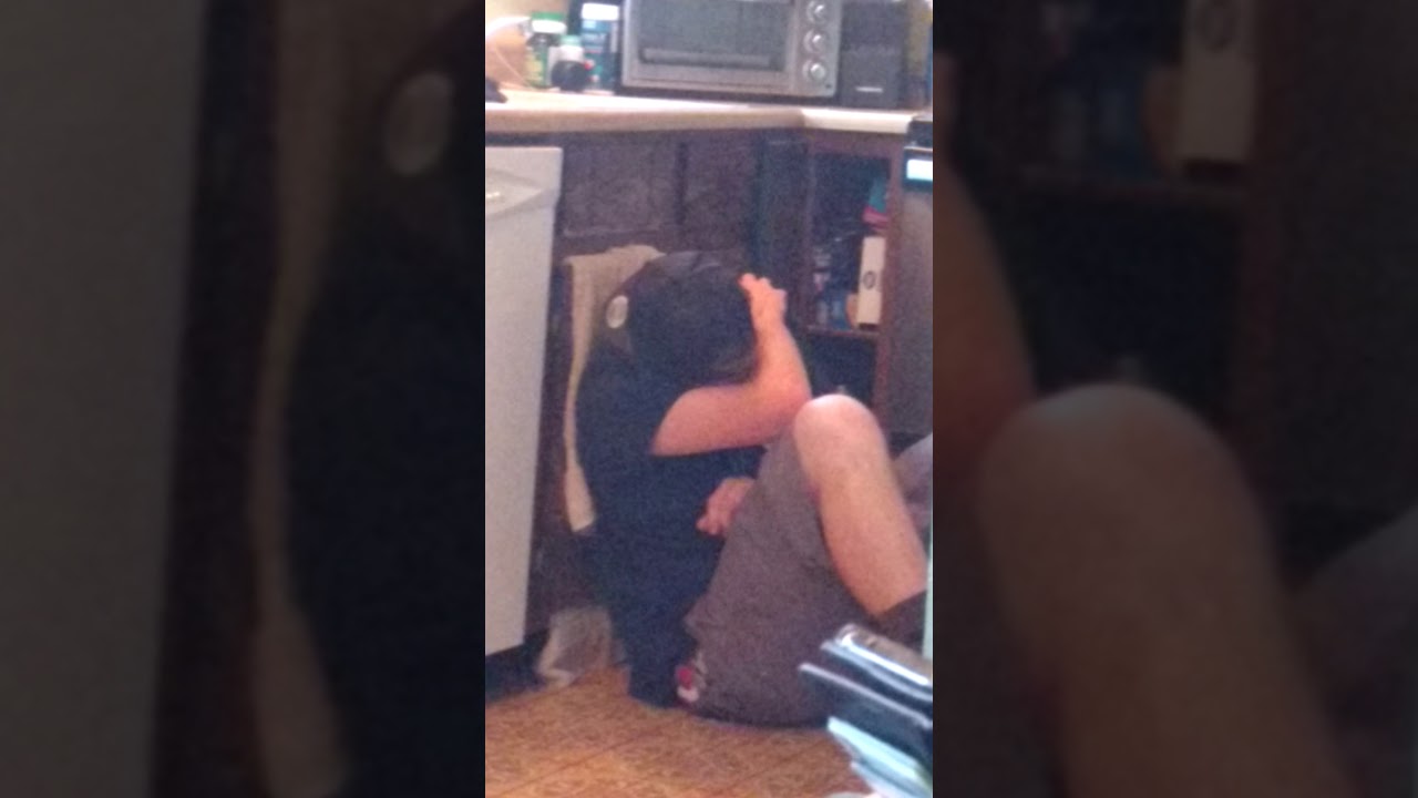 DabShatter dab aftermath. (Lots of coughing)