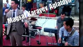 Magsat Karayev Aglatdyn MP3