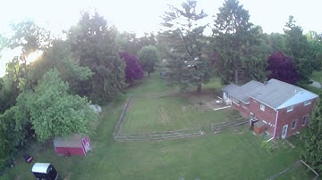 Proto X FPV 14 May, 2015