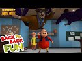 Back To Back Fun | 13 | Motu Patlu Cartoons | S11 | Cartoons For Kids | #motupatlu #video