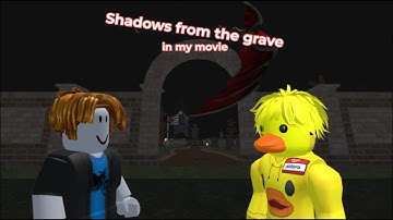 Shadows from the grave - My Movie