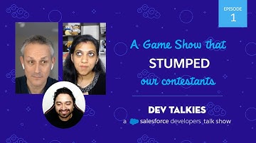 Aditya puts Christophe and Meera to the test - #DevTalkies Episode 1