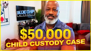 $50K Child Battle For Teenagers: Why Men Don't Fight For Their Kids