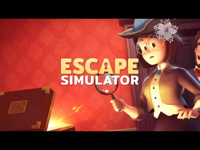 【ESCAPE SIMULATOR】 one brain but on BEEG brain  【니지산지KR | 반하다】のサムネイル