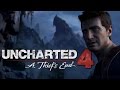 Игрофильм Uncharted 4: Путь вора