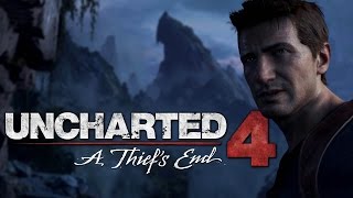 Игрофильм Uncharted 4: Путь вора