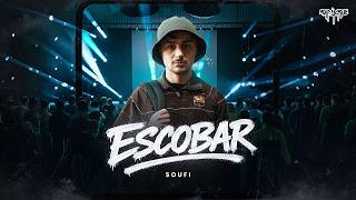 Soufi - Escobar [RAP LA RUE 3] ROUND 1