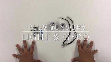 8 minutes EV 3 robot - construction manual - with 4 sensors