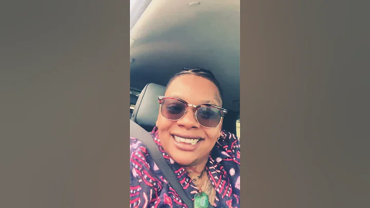 Chat's no smoking rental truck. Trina the smok