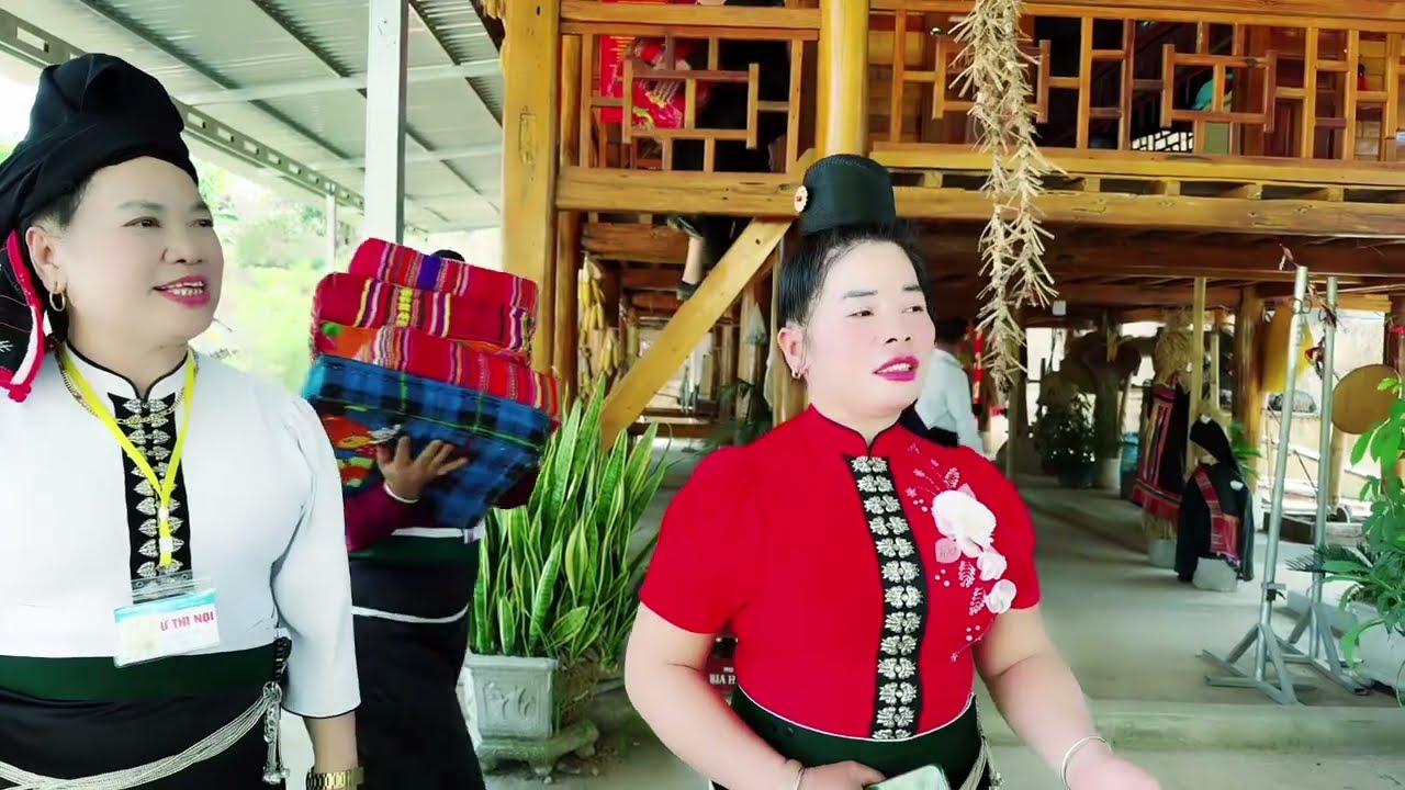 TOÀN CẢNH CÁC NN YÊU VH THÁI SƠN THUẬN ĐI THĂM QUAN BẢO TỒN VH THÁI YÊN CHÂU RẤT HAY VÀ TUYỆT VỜI