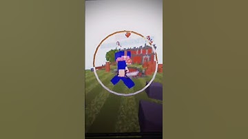 Minecraft CTF fight