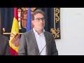 Crisis migratoria Ceuta| Carlos Cuerpo: "el gobierno nombrará este martes un mando único" | RTVE