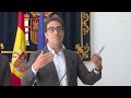 Crisis migratoria Ceuta| Carlos Cuerpo: "el gobierno nombrará este martes un mando único" | RTVE