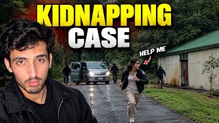 This Kidnapping Video Is Absolutely Terrifying