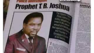 Blasphemers And Seducers (New) Cut5
Throughout the years since the onset of TB Joshuas ministry till this present day, stories continue to appear in magazines, newspapers and internet websites each with a different accusation, rumour or allegation. The controversial ministry of TB Joshua had attracted varied attention from the media worldwide both positive and negative such that many have come to the church to make inquiries for themselves. One might ask the question: Why such diametrically opposite and conflicting views could exist about the same person. This is not the first time the case of a minister of God has become an argument among his people. During the earthly ministry of our Lord Jesus Christ many arguments arose about His antecedent. Some said that He was a devil; others claimed He is a good man. Still others said He deceived the people. Nicodemus decided to visit Jesus in the night to make sure of all things before holding fast to that which is true. In the words of Apostle Paul in 1 Thessalonians 5:21, we should not take all we see, all we hear, all we read and all we are told without questioning to find out the truth from God. Find out the truth and let the truth set you free. Blasphemers And Seducers (New) Cut5
