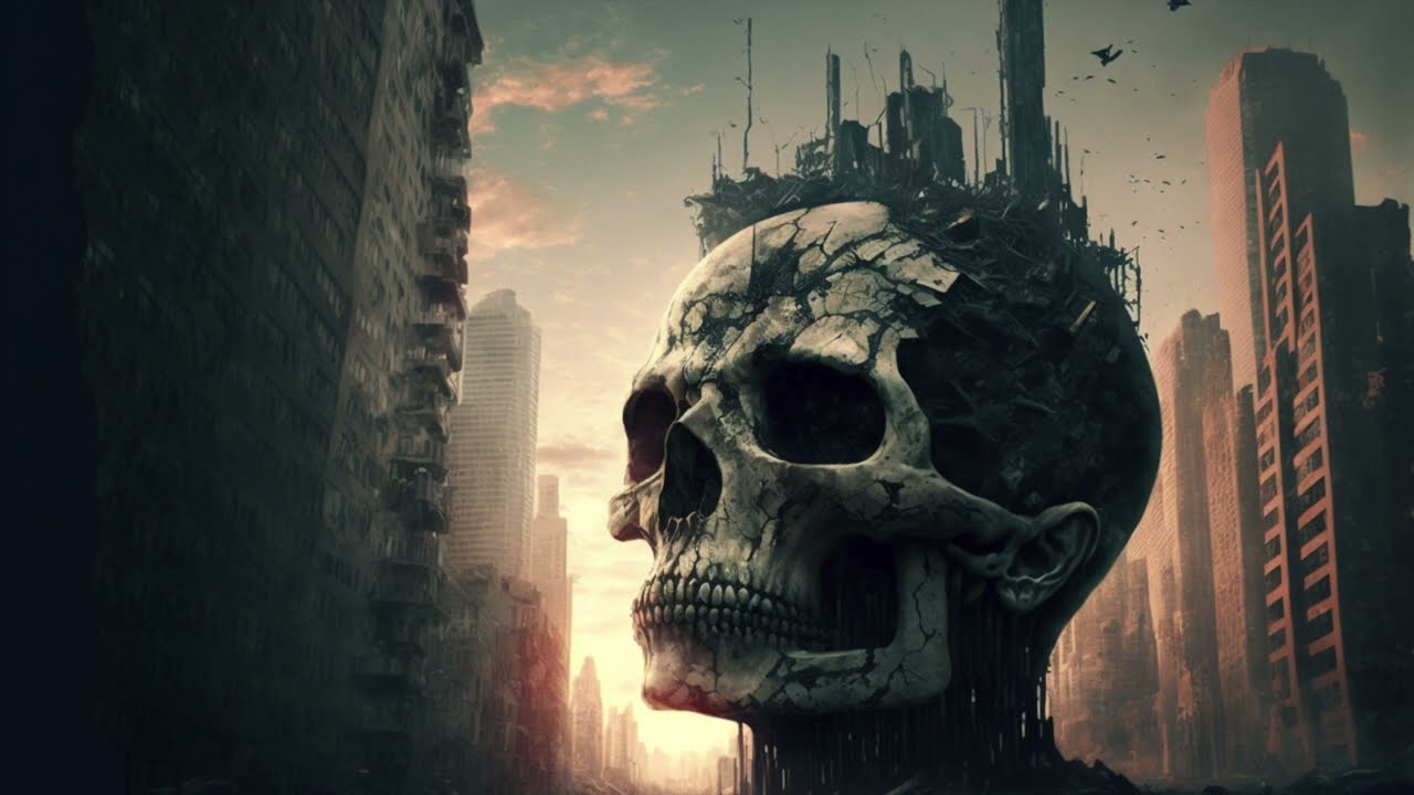 Dead City | Suspense Horror Music  [Everyday442]