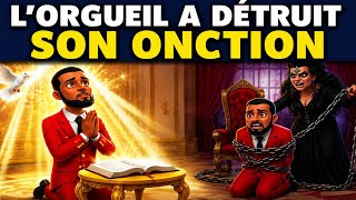 IL AVAIT TOUT - LA GRÂCE, LES MIRACLES, L'ADMIRATION | JUSQU'À LA CHUTE / PARTIE 2 SUITE ET FIN IL AVAIT TOUT - LA GRÂCE, LES MIRACLES, L'ADMIRATION | JUSQU'À LA CHUTE / PARTIE 2 SUITE ET FIN