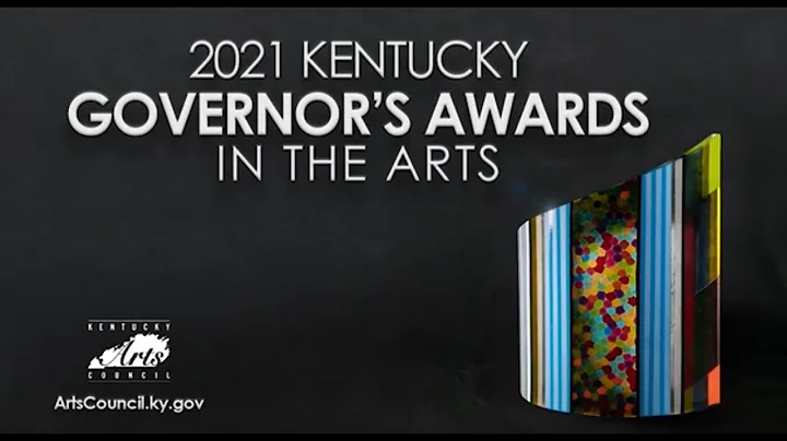 2021 Kentucky Governor's Awards in the Arts