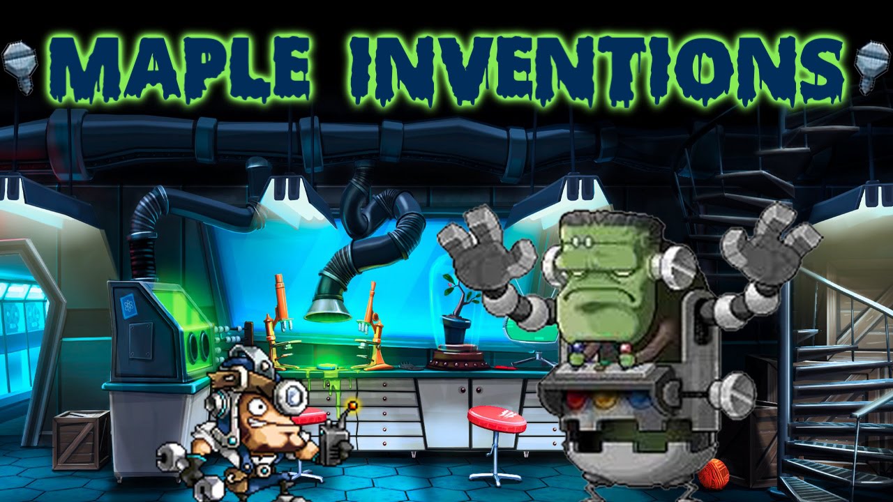MapleInventions - Skill: Trifling Wind Expert! - YouTube