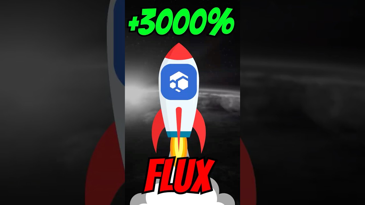 FLUX: The Bitcoin of Cloud Computing? 