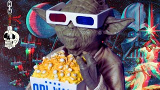 The Cancelled 3D Star Wars Movies...