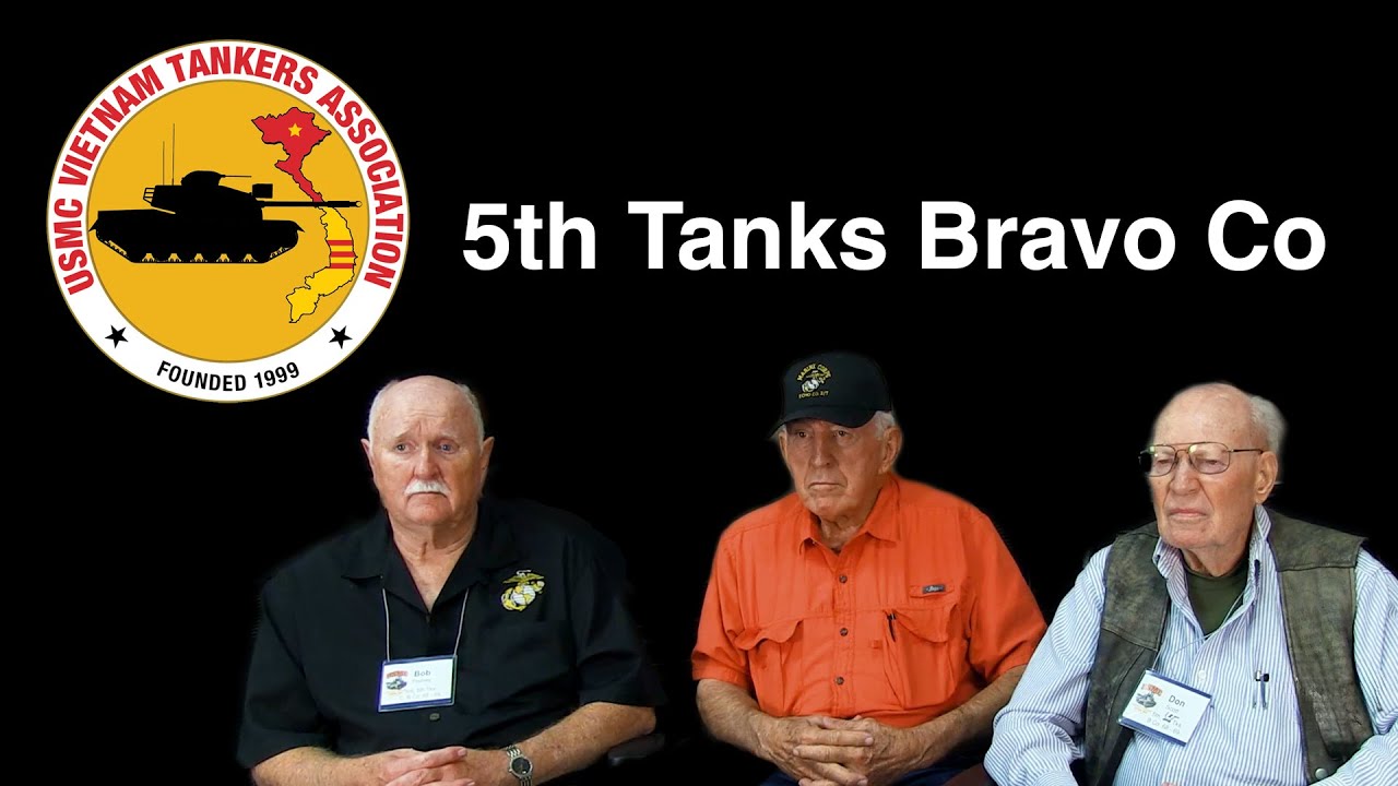 Vietnam Tankers - 5th Tanks Bravo Company 2023