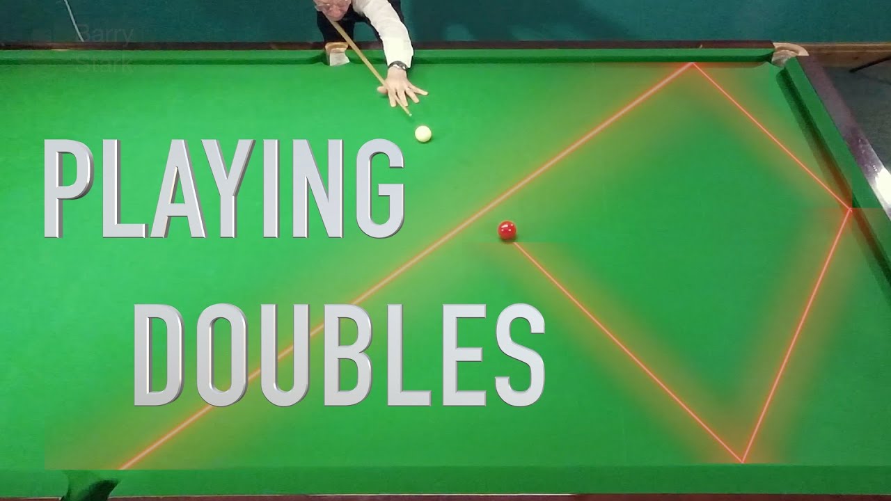 doubles snooker
