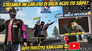 PRANK STREAMER AJAKIN BYONE SAMPE DIA NANGIS MINTA AMPUN !!