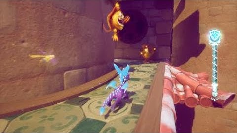 Spyro Reignited - This Game Is So Broken