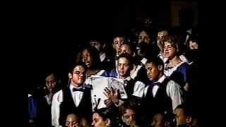Triple C School Combine Choir Christmas Song