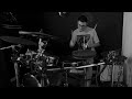 NUOVO RANGE - Rkomi &amp; Sfera Ebbasta - Live Drum Cover