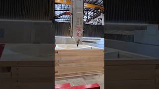 Large Scale CNC Wood Milling Machine for Casting Pattern Making