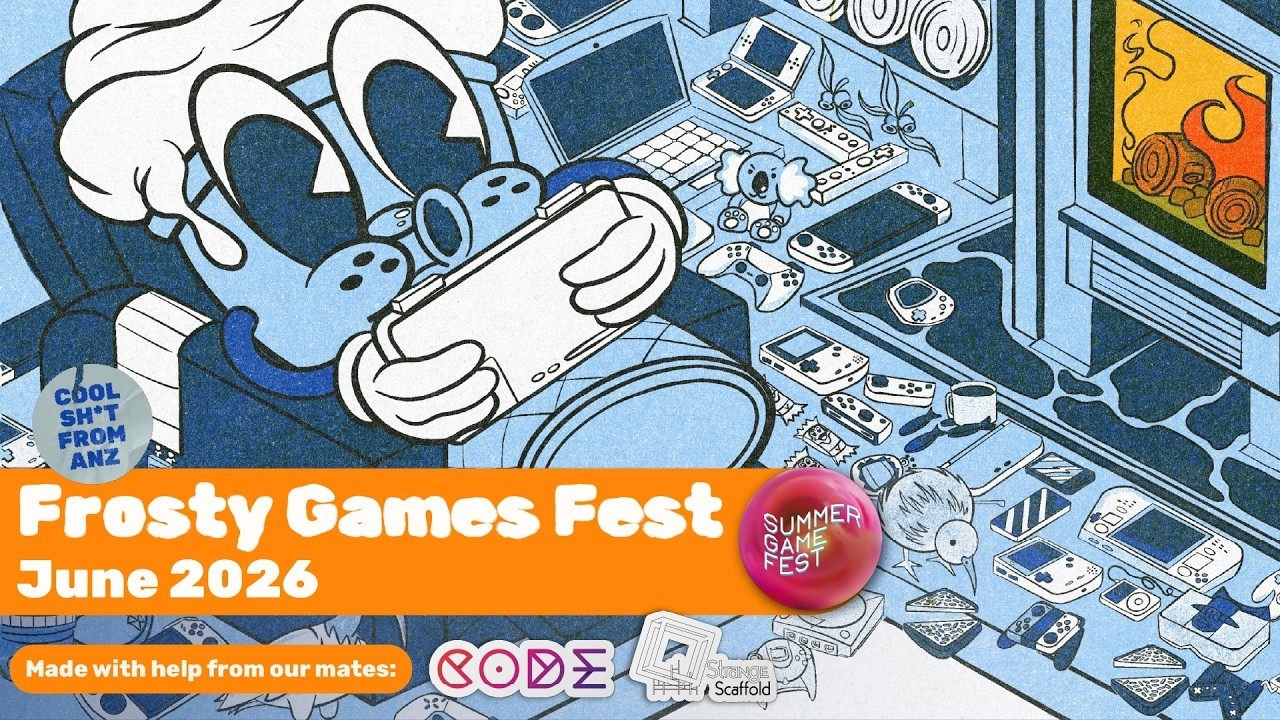 Frosty Games Fest 2026