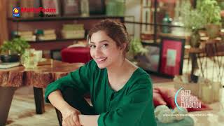 Moltyfoam Sleep Research Foundation Mahira Khan 3 By 3