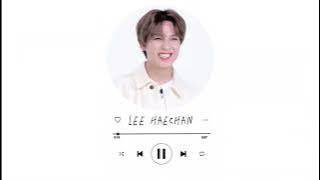 Lee Haechan I Ringtone Notification