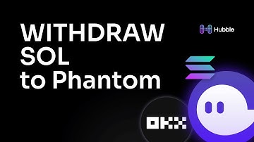 How to Send SOL from OKX to Phantom Wallet [Step-by-Step Tutorial] | Solana Phantom Wallet Extension