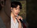 Chansung being a flower-boy