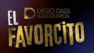 EL FAVORCITO - DIEGO DAZA & CARLOS RUEDA / VIDEO LYRIC OFICIAL