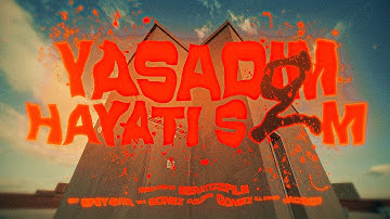 YAŞADIM HAYATI S2M (Official Music Video) #kapo520