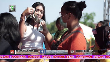 VERA CHANTIKA-AYANG AYANG.ANICA NADA SIANG.15 JULI 2019.PESTA LAUT DS.SUKAHAJI.PATROL.INDRAMAYU