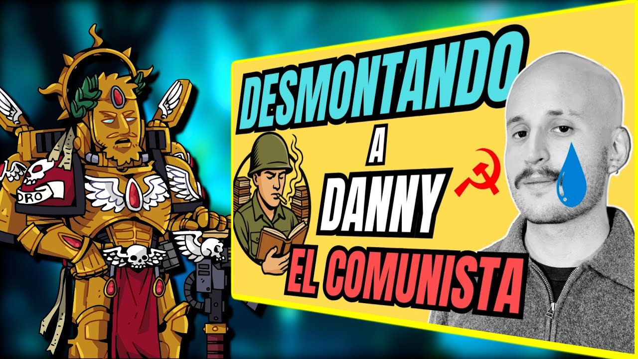 Danny El Rucio Pandro Reacciona: 💥DESTRUYENDO Las FALACIAS de DANNY