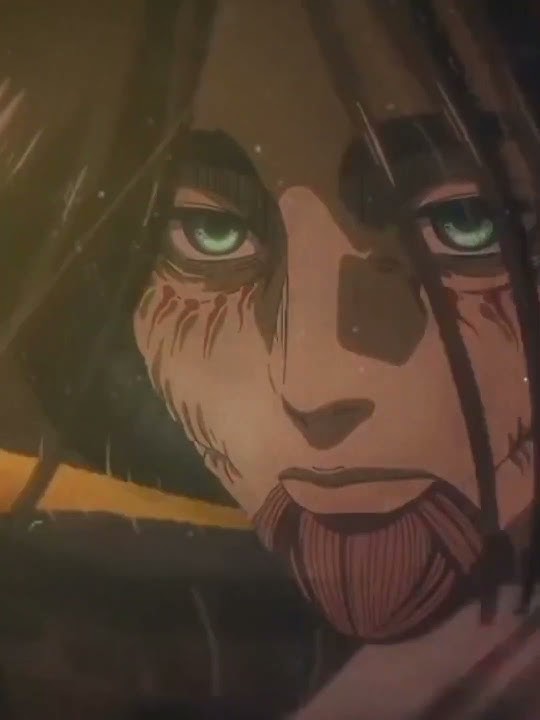 Story wa sedih - Attack on Titan || Kematian Eren