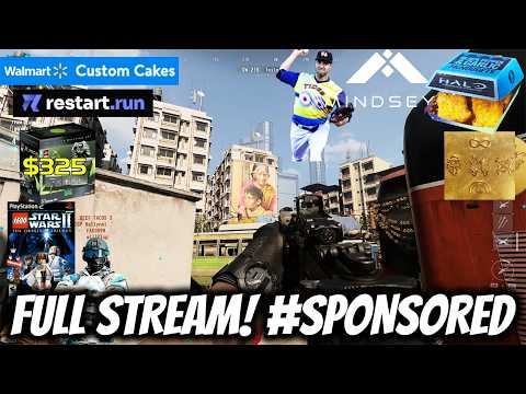 MW4 Multiplayer Beta Full "Sponsored" Stream