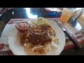 How to make tasty Cube Steak, Gravey & Onions over white Rice