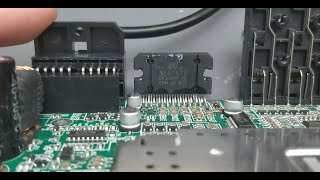 видео: Горячая замена TDA7388 на TDA7850 картинка: Горячая замена TDA7388 на TDA7850